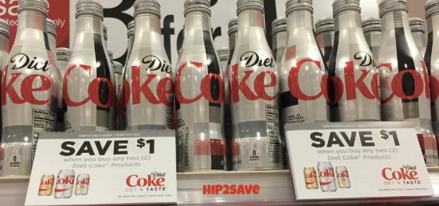 Diet Coke Coupons at Target