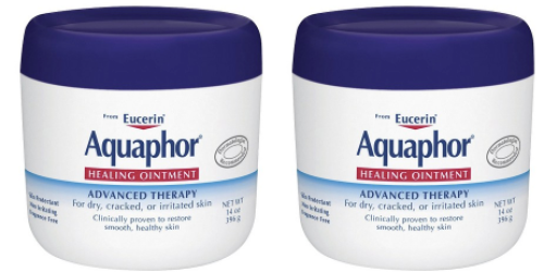 Target: Aquaphor Advanced Therapy Healing Ointment 14 oz ONLY $6.13 Each Shipped