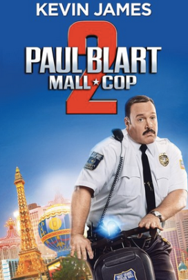 Amazon Instant Video Paul Blart: Mall Cop 2