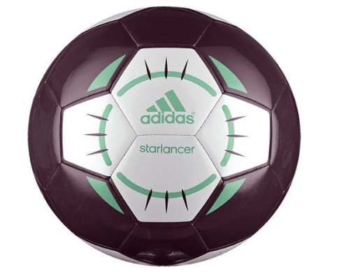 adidas Performance Starlancer IV Soccer Ball