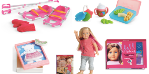 American Girl Store 40% Off Sale: Great Deals on Doll Accessories, Books, Clothing & More