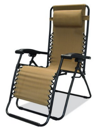 gravity chair zero caravan infinity sports shipped reg hip2save hiplist