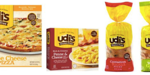 *NEW* $5 Worth of Udi’s Gluten Free Product Coupons