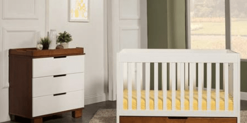 Walmart: 3-in-1 Baby Convertible Crib ONLY $127 Shipped (Baby Crib, Daybed AND Toddler Bed)