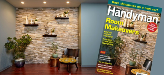 Family Handyman magazine