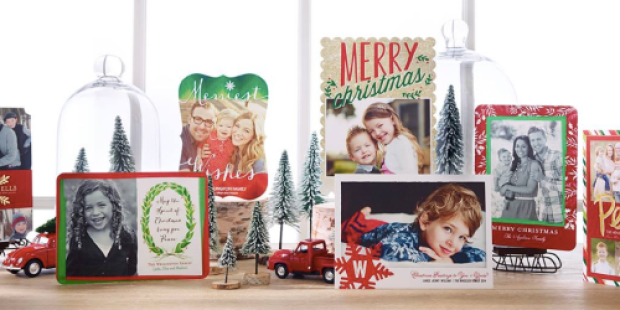 Shutterfly: 10 FREE Personalized Cards Including Ornament Cards (Up To $31.90 Value)