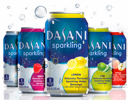 Free Dasani Sparkling at Ralphs
