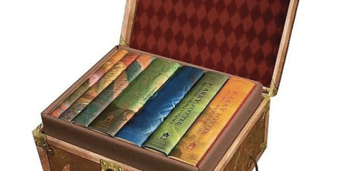 Scholastic.com: 25% off Flash Sale Until 4PM EST = Awesome Deals on Harry Potter Book Set & More