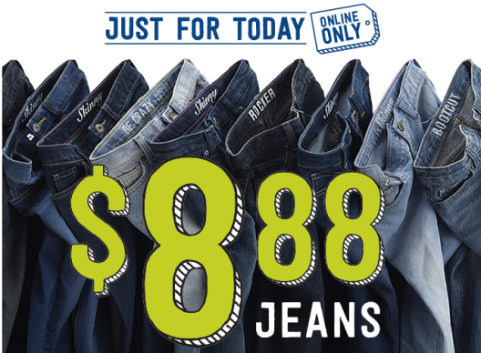 Crazy 8 Jeans Sale
