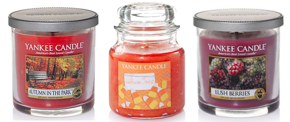 Free Yankee Candle Items