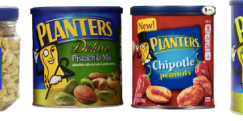 Amazon: Extra 20% Off Planters Nuts Coupon = Deluxe Cashews 18 Ounce Container Under $7 Shipped
