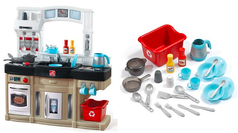 kohls kitchen playset