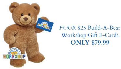 Build a bear