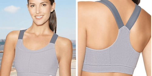 Hanes.com: FREE Shipping on All Orders = Sports Bras ONLY $4.99 (Reg. $20) + More