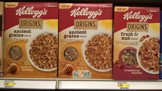 Kellogg's Origins