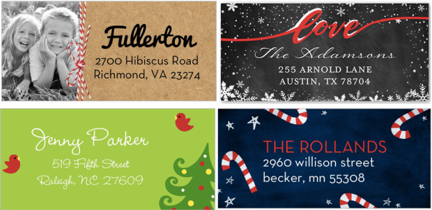 Free Address Labels