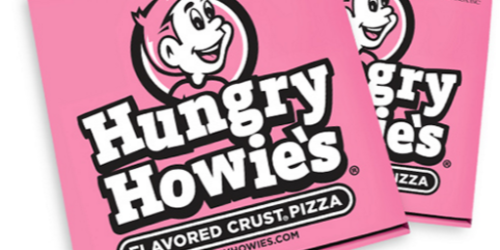 Hungry Howie’s: FREE Small Cheese Pizza
