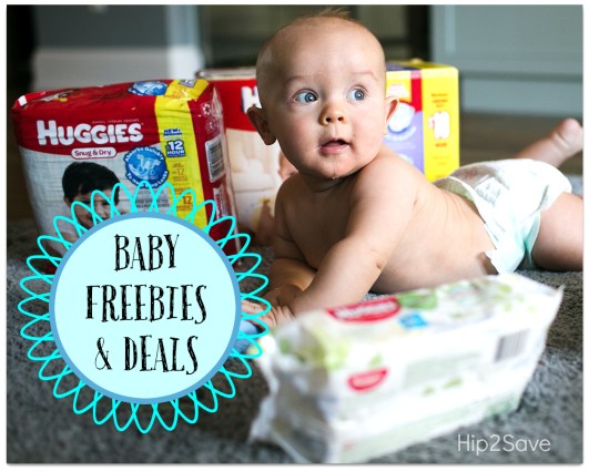 Baby Freebies and Deals