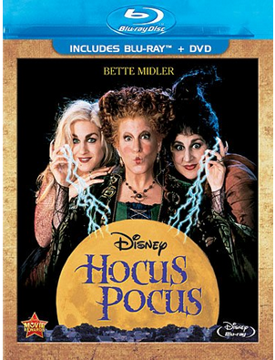 Hocus Pocus Blu-ray + DVD