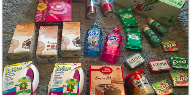 Video: Score OVER 20 Items for UNDER $20 at Target