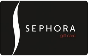 Save on Sephora Gift Card
