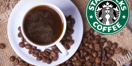 *HOT* FREE $5 Starbucks Gift Card for Select AT&T Customers