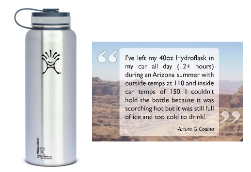 Can You Put Hot Water In A Hydro Flask? Knowledge and Tips