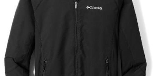 REI: Men’s Columbia Jacket ONLY $39.73 (Reg. $80)
