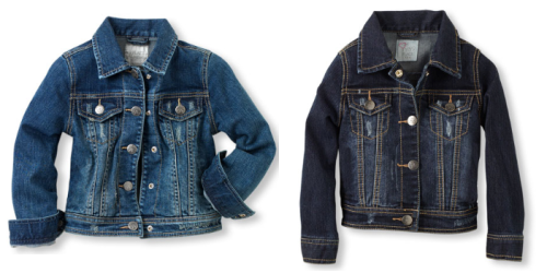 The Children’s Place: Denim Jackets Only $12.48 Shipped, Stocking Stuffers $1 Shipped + More