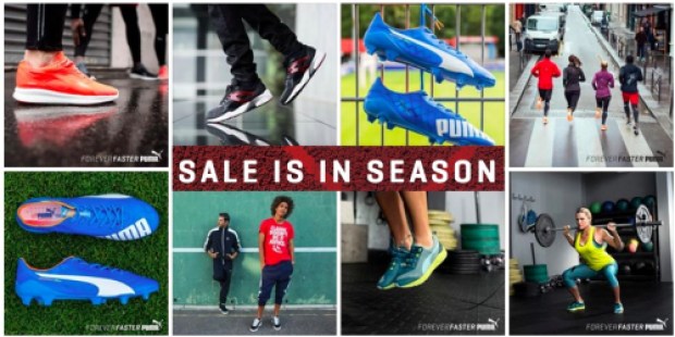 PUMA Private Sale – Up to 75% Off & Free Shipping = Women’s Running Shoes Only $22.50 (Reg. $90)