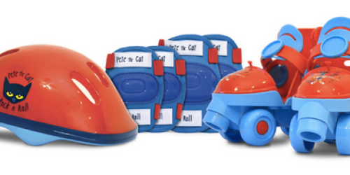 Amazon: Chicago Skate Pete The Cat Combo Skate Set Only $15.85 (Regularly $39.99)