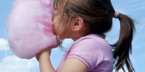 Kmart: FREE Cotton Candy for Kids (October 24th)
