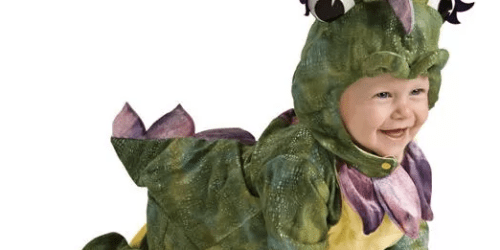 Dragon Infant Halloween Costume Only $5 + More