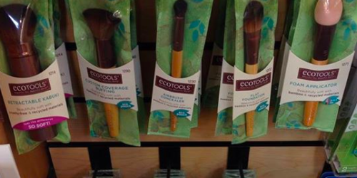 Sprouts Farmers Market: 24¢ EcoTools Beauty Brushes