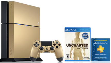 Taco Bell Instant Win Game: 6,000+ Win Gold PlayStation4 Prize Pack Valued at $509