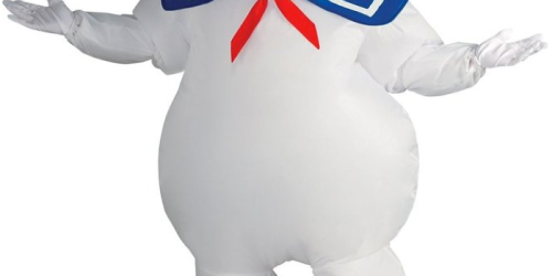 Amazon: Ghostbusters Inflatable Stay Puft Marshmallow Man Costume ONLY $11.99