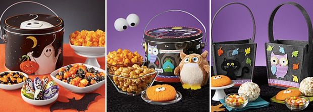 The Popcorn Factory: 30% Off Halloween Collection