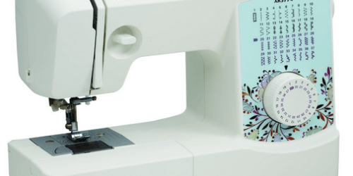 Amazon: Brother Full-Featured Sewing and Quilting Machine ONLY $89.99 Shipped (Regularly $249)
