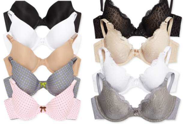 Macy&#39;s: Maidenform, Playtex and Bali Bras $12.50 Each Shipped AND Panties 6/$25 Shipped (Ends ...