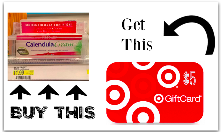 calendula cream target