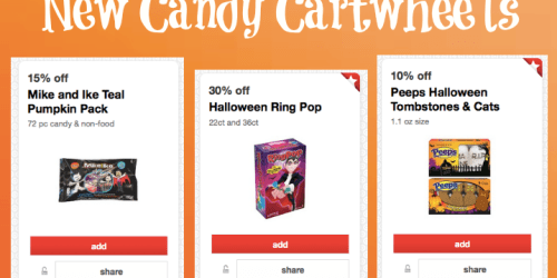 Target: Starburst Candy Corn Bags ONLY 94¢