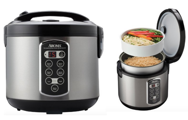 Highly Rated Aroma Rice Cooker