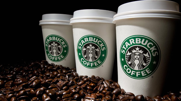 Starbucks Coffee 50% off Cartwheel
