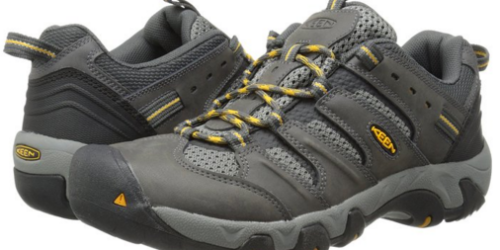 Amazon: KEEN Men’s Koven Hiking Shoes Only $41.84 Shipped (Regularly $90)