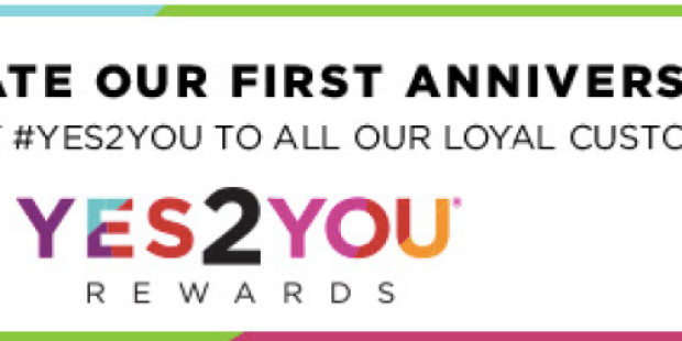 Kohl’s Yes2You Rewards Members: 20% Off Entire Online or In-Store Purchase AND Earn Triple Points