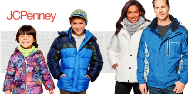JCPenney: New $10 Off $25 In Store and Online Coupon (+ Score a FREE $10 Credit)