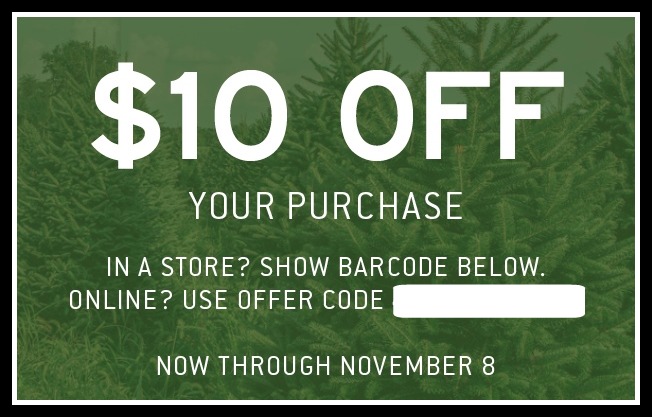 dsw in store coupon barcode