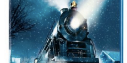The Polar Express Blu-ray Only $7.99 Shipped