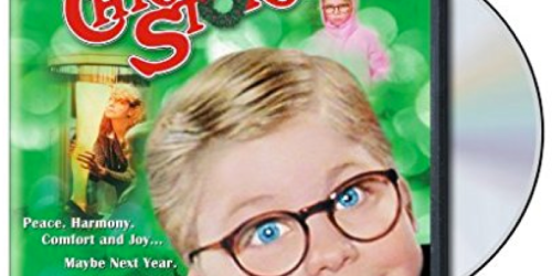 A Christmas Story DVD ONLY $3.96 (Reg. $19.98)