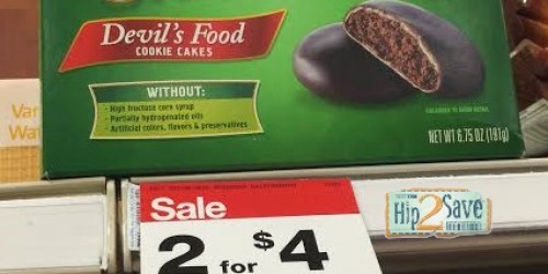 Target: SnackWell’s Cookies Only 75¢